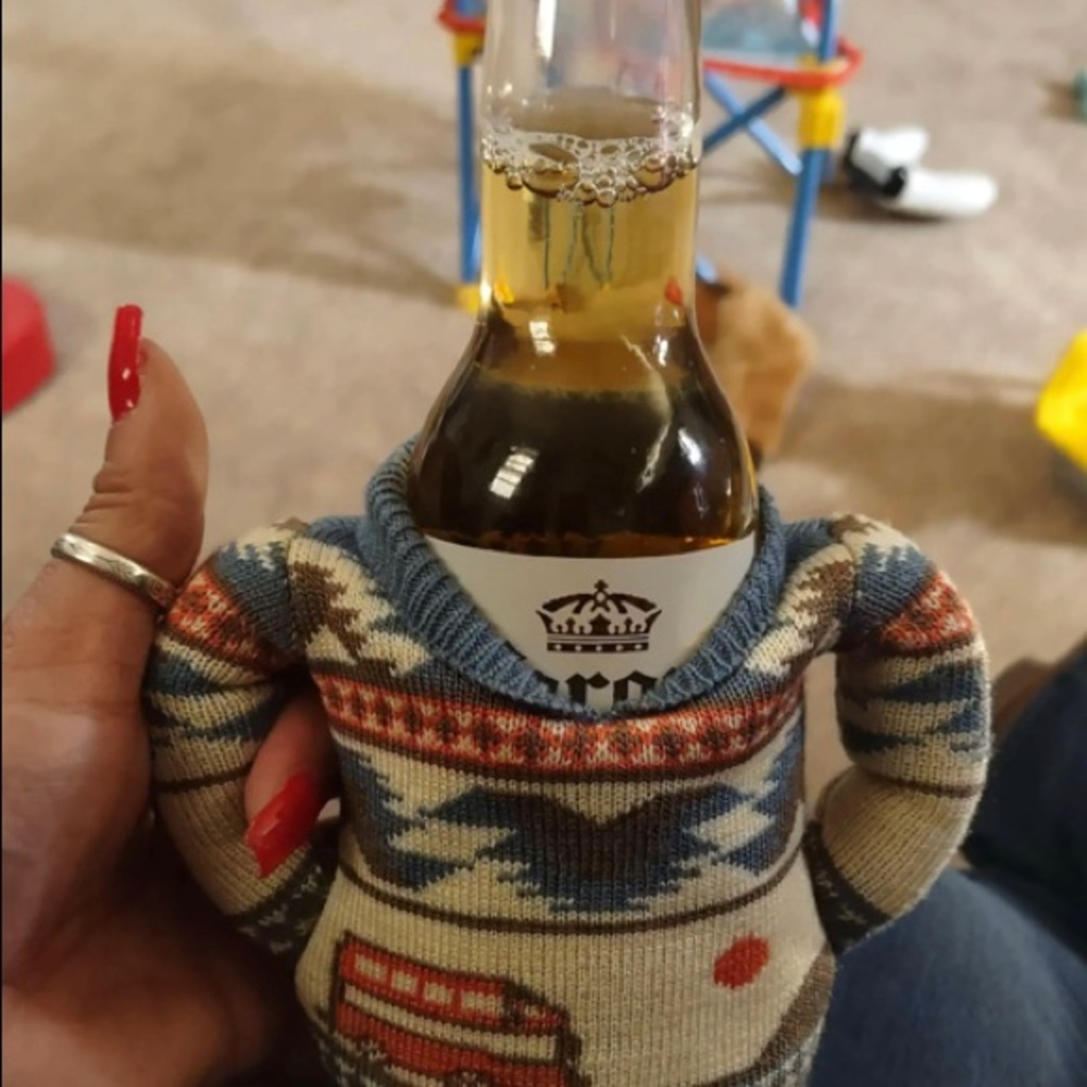 BEVERAGE SWEATER - Picture 4 of 4
